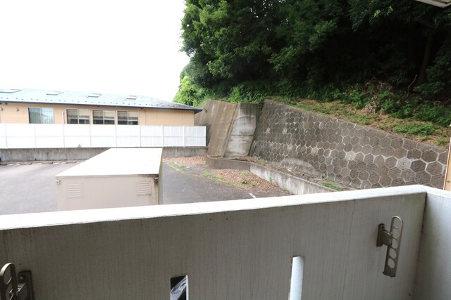 眺望　☆バルコニーからの景色☆