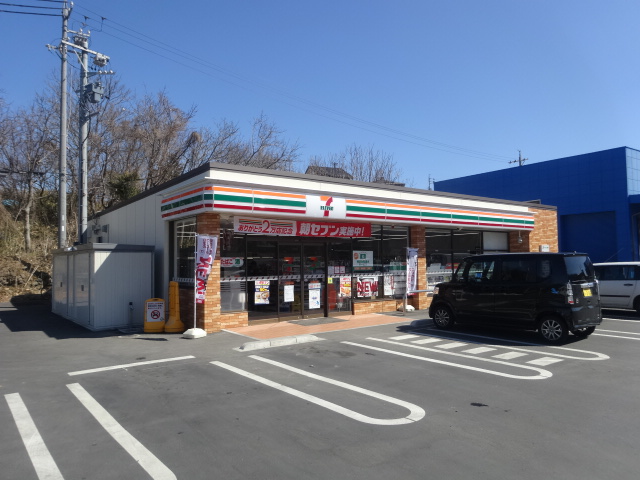コンビニ　セブンイレブン 上田国分店（コンビニ）まで397m