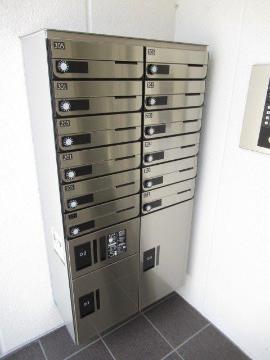 　その他共有部分　宅配ＢＯＸ・集合ポスト