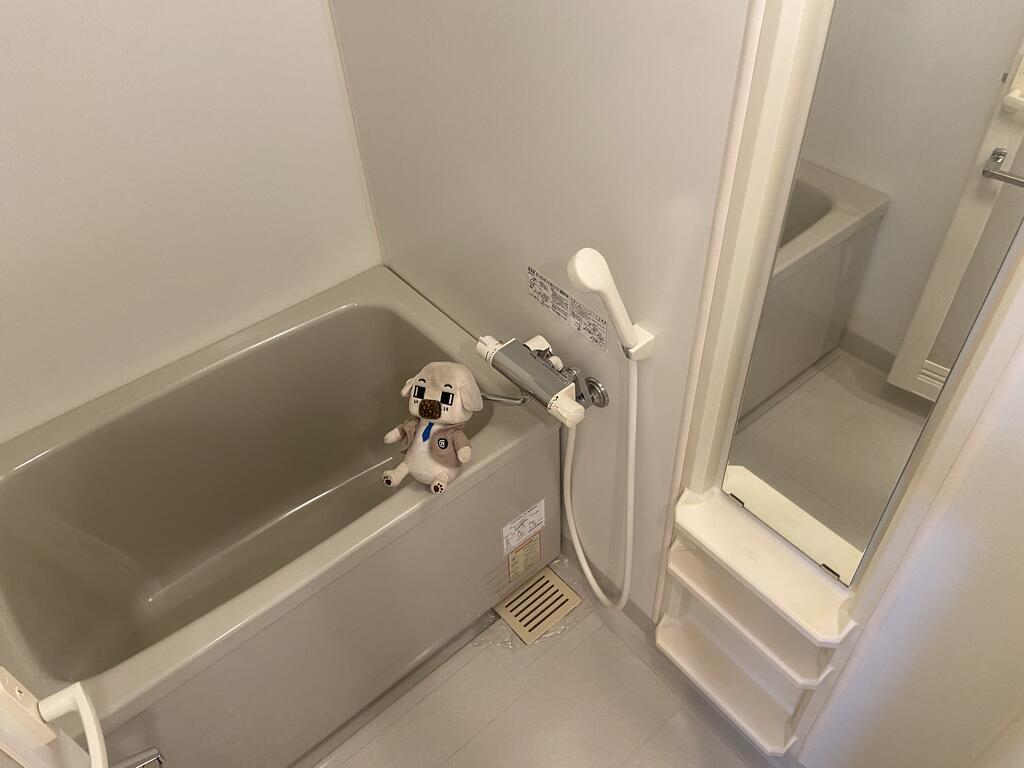 バス・シャワールーム