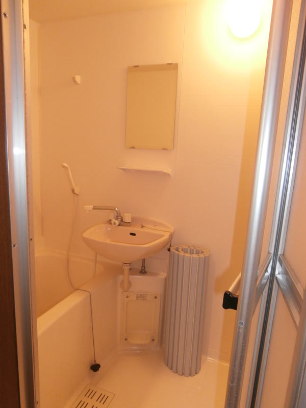 洗面設備　同仕様