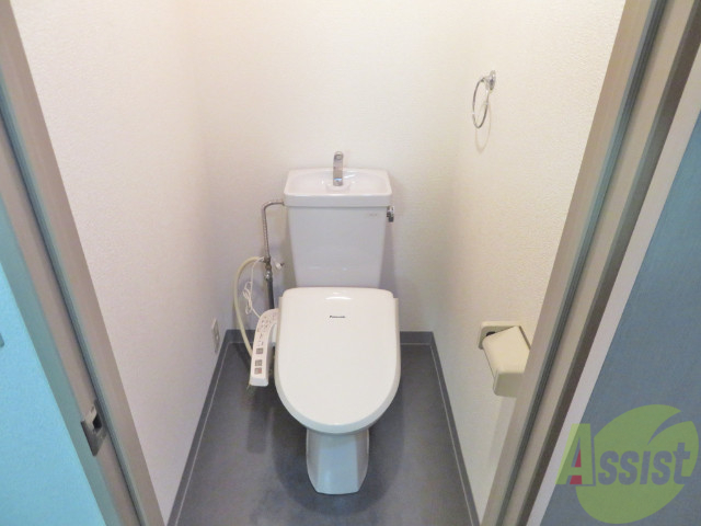 トイレ　トイレが安心できる場所という人も多いですよね。