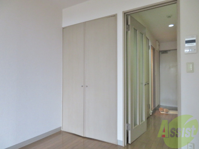 収納　こちらは収納です。中の様子はお楽しみに～。