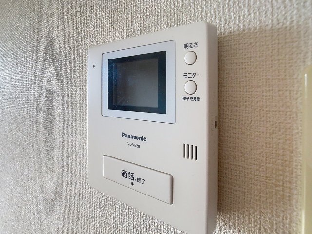 セキュリティ　2026年3月撮影※現況を優先いたします。