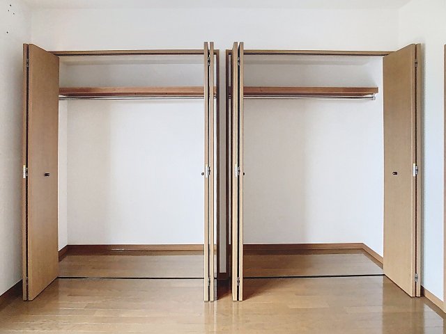 収納　2026年3月撮影※現況を優先いたします。