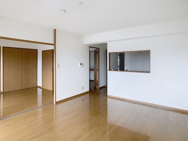 居室・リビング　2026年3月撮影※現況を優先いたします。