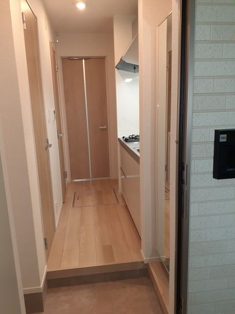 玄関