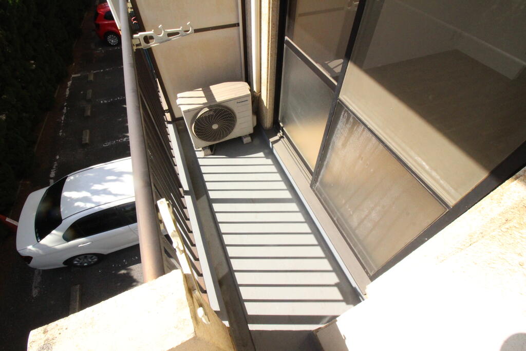 バルコニー　バルコニーです！