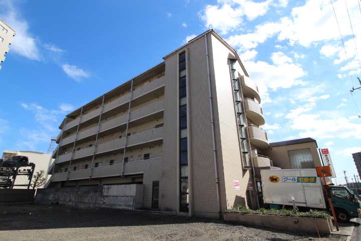 建物外観　外観です！