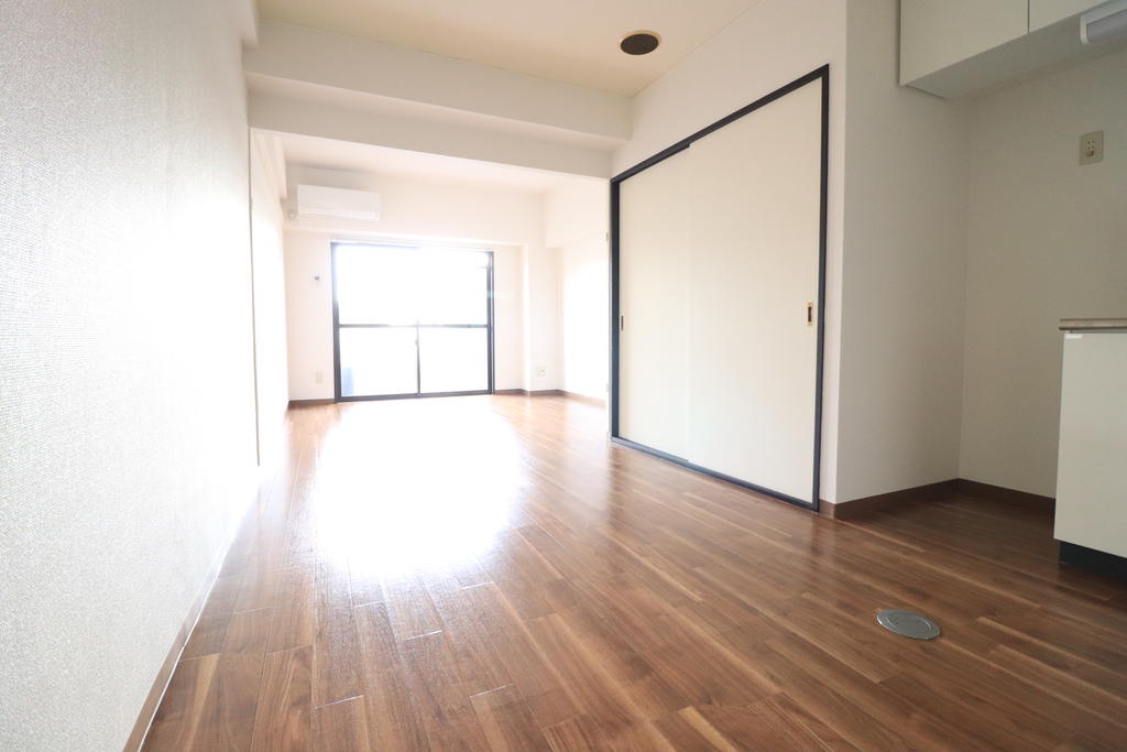 居室・リビング　リビングです！