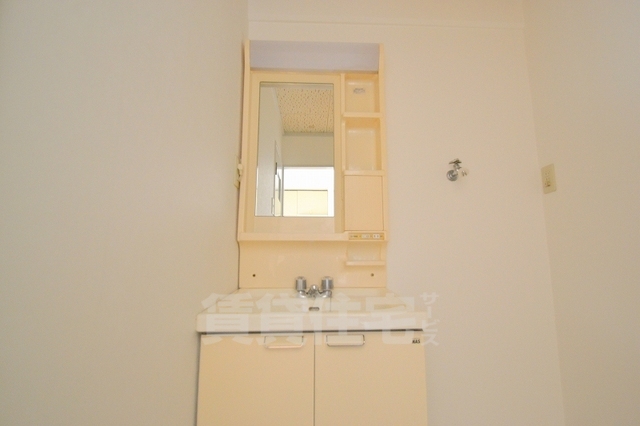 洗面設備　洗面台