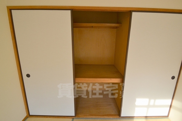 その他部屋・スペース　収納