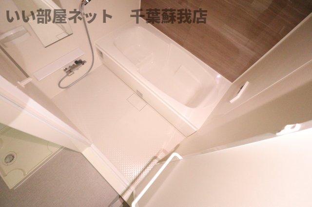 バス・シャワールーム　きれいなお風呂です