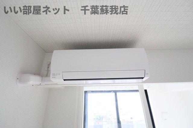 その他設備　エアコン