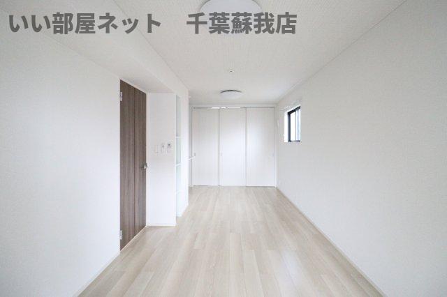 居室・リビング　使いやすい居間です