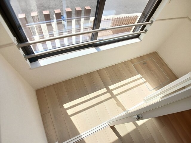 バルコニー　同型イメージ