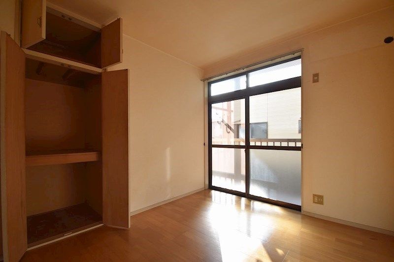 居室・リビング　別室参照。