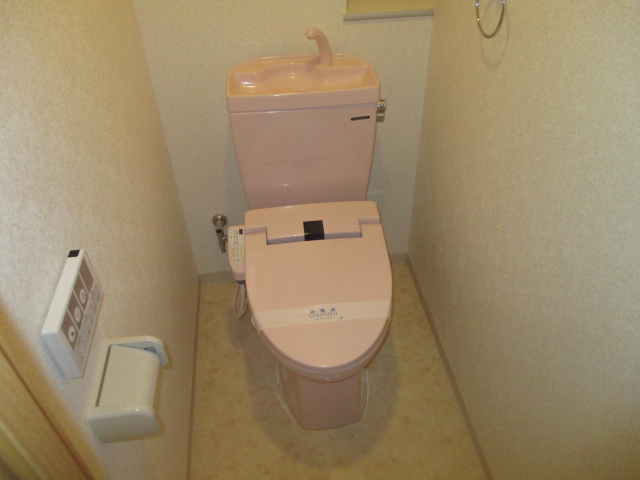 エスポワールCOACHのトイレ写真