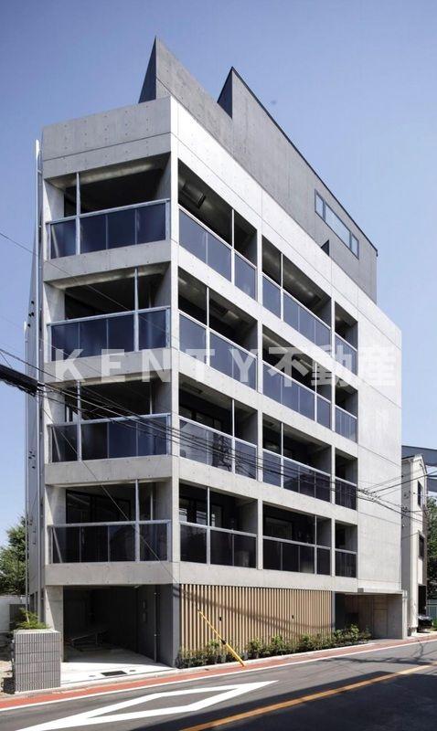 建物外観　外はこのようになっています