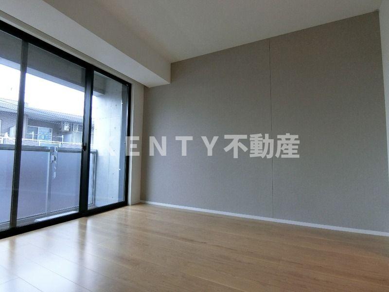 居室・リビング　ゆったりとした居間です