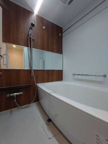 バス・シャワールーム　ジェノヴィア新宿中落合スカイガーデン