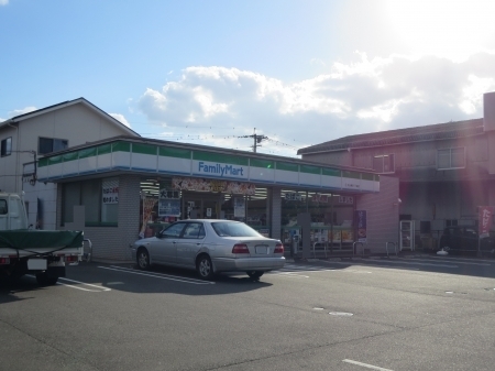 コンビニ　ファミリーマート大分東浜1丁目店（コンビニ）まで1269m