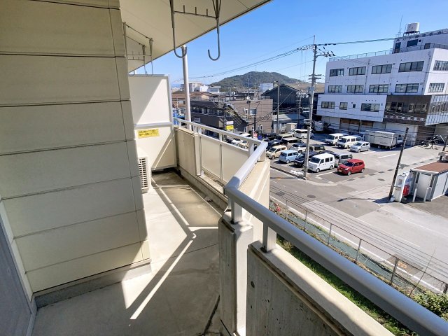 眺望　2026年3月撮影※現況を優先いたします。