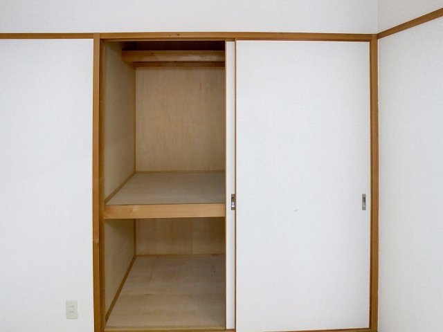 収納　2026年3月撮影※現況を優先いたします。