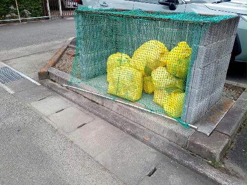 その他設備　ごみ置場