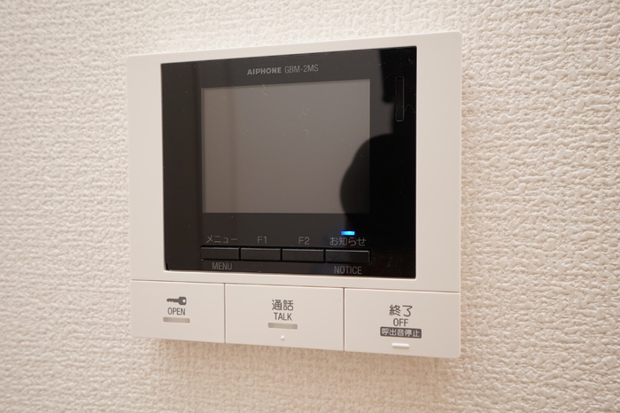 セキュリティ　ＴＶインターホン