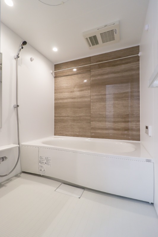 バス・シャワールーム　図面と現状に相違がある場合には現状を優先