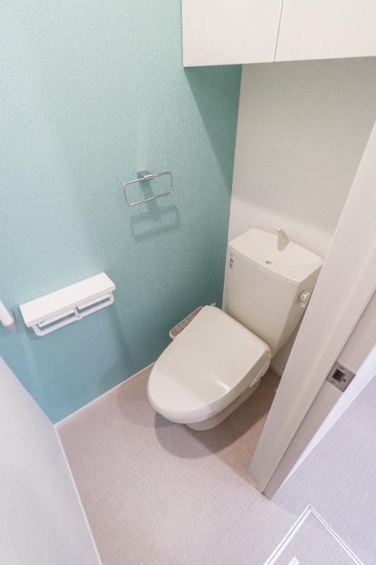 トイレ　図面と現状に相違がある場合には現状を優先