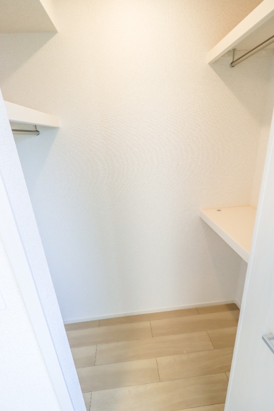 収納　図面と現状に相違がある場合には現状を優先