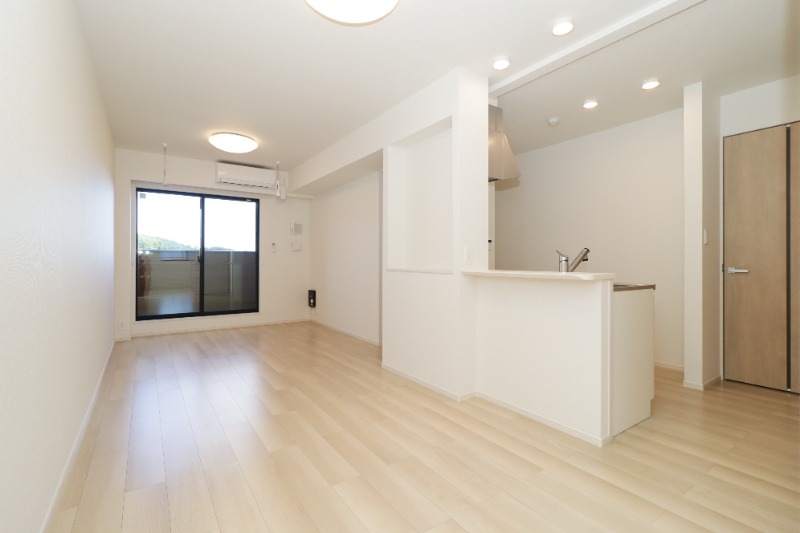 居室・リビング　図面と現状に相違がある場合には現状を優先