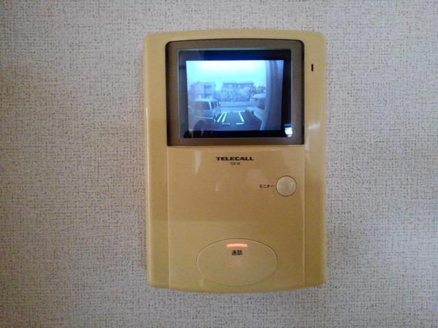 セキュリティ　ＴＶドアホン