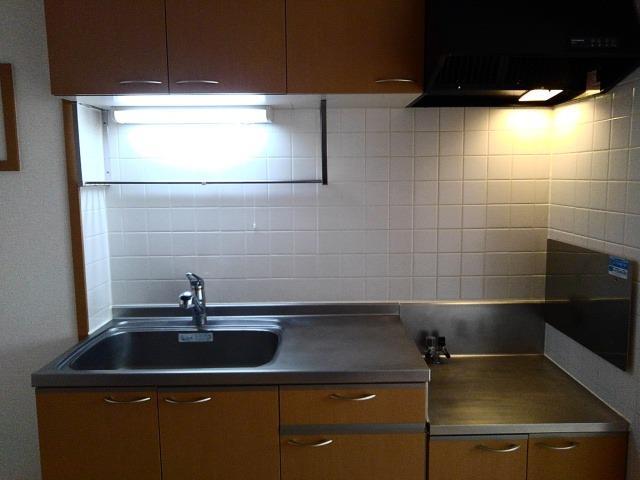 キッチン　キッチン