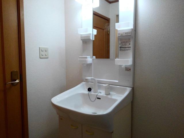 洗面設備　洗面所