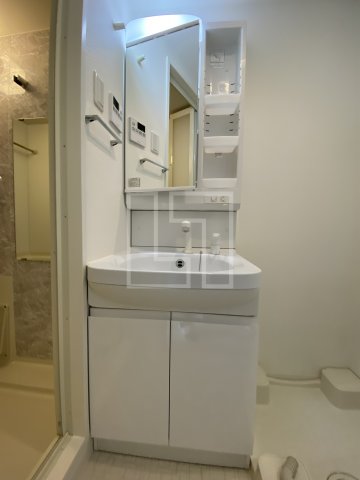 洗面設備　S-RESIDENCE南堀江（エスレジデンス南堀江）　独立洗