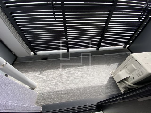 バルコニー　S-RESIDENCE南堀江（エスレジデンス南堀江）　バルコ