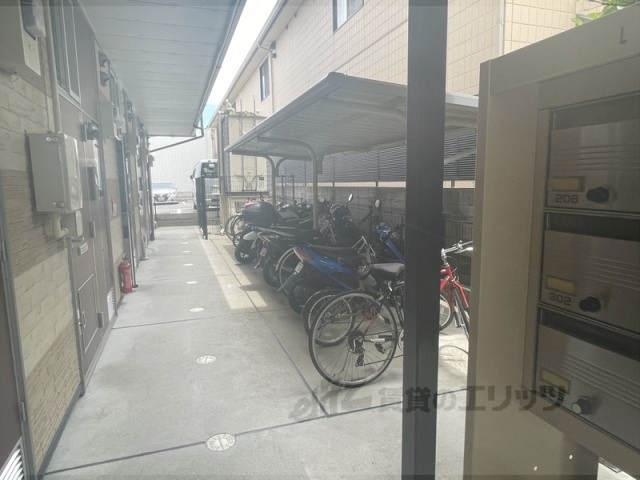 その他　駐輪場