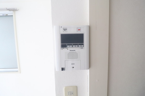 セキュリティ　※別号室