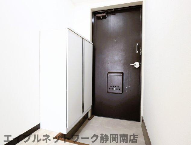 玄関　玄関です