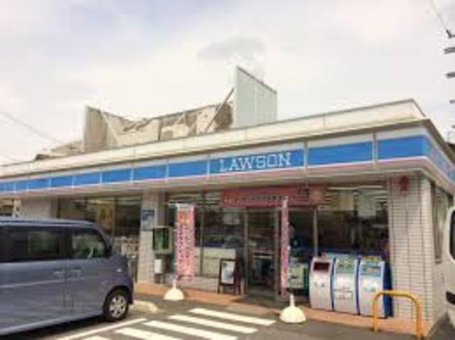 コンビニ　ローソン　姫路御立中店（コンビニ）まで1169m