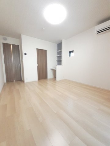 その他部屋・スペース　内装は落ち着いています