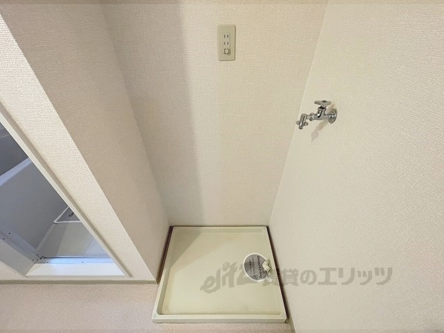 その他部屋・スペース　洗濯機置場