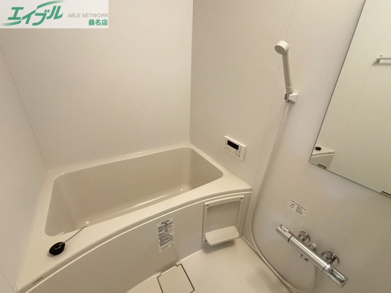 バス・シャワールーム　同タイプ部屋写真です。