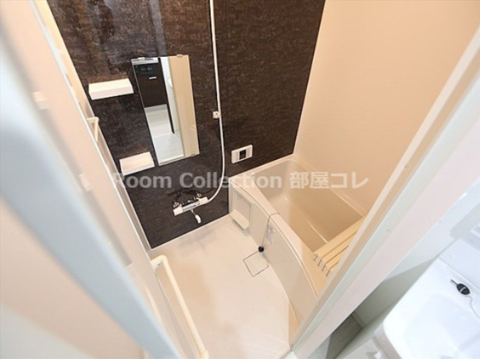 バス・シャワールーム　※同物件他部屋写真 反転の場合有