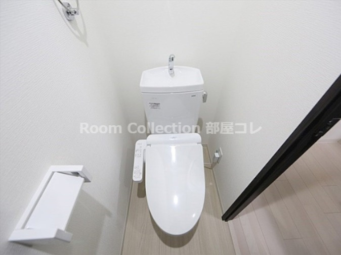 トイレ　※同物件他部屋写真 反転の場合有