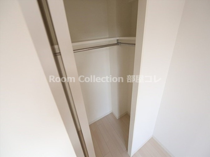 収納　※同物件他部屋写真 反転の場合有