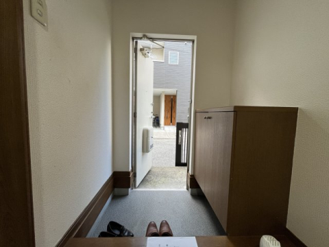 玄関
